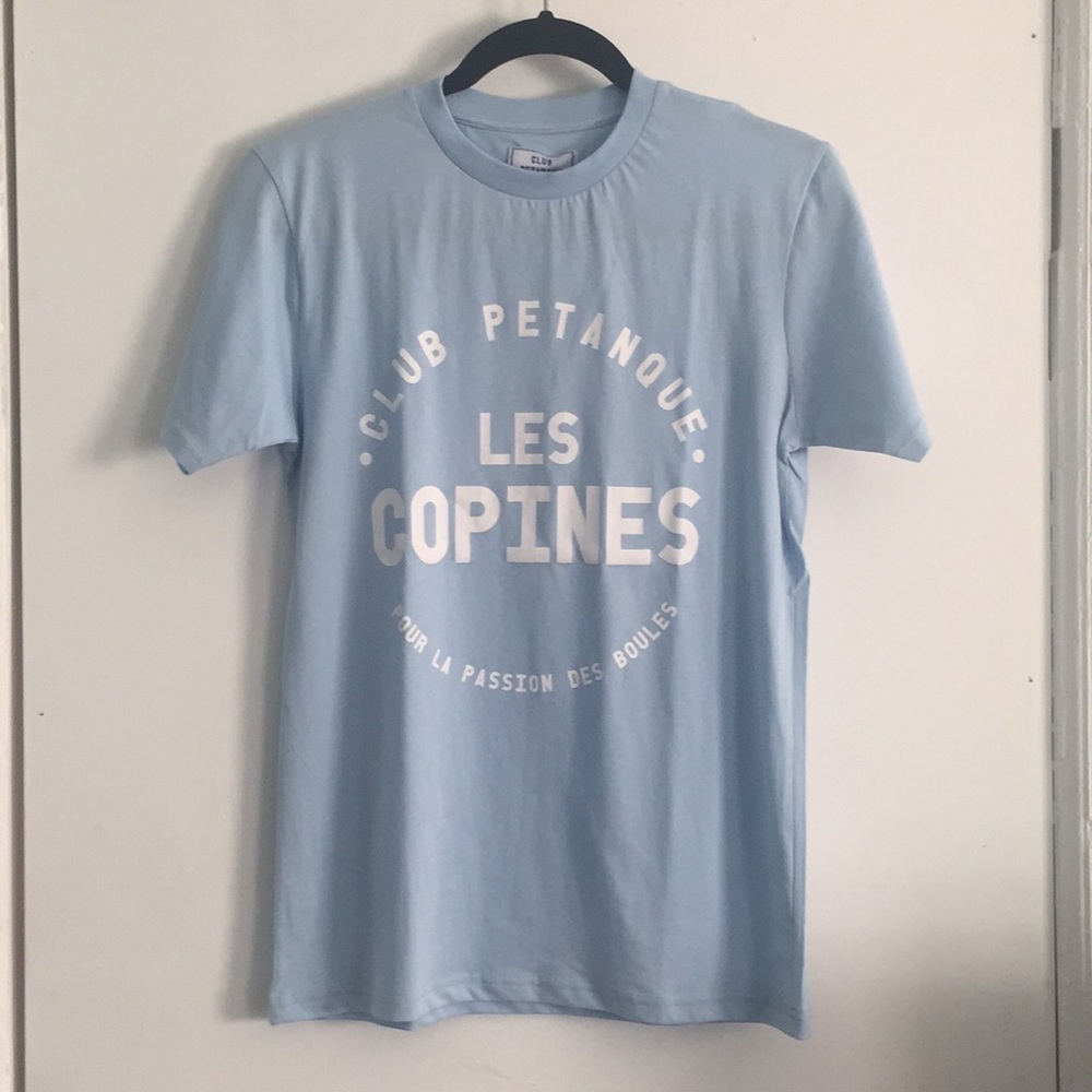 Club pétanque ‘Les copines’ T-shirt